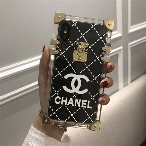 chanel cases for iphone 7|chanel new small o case.